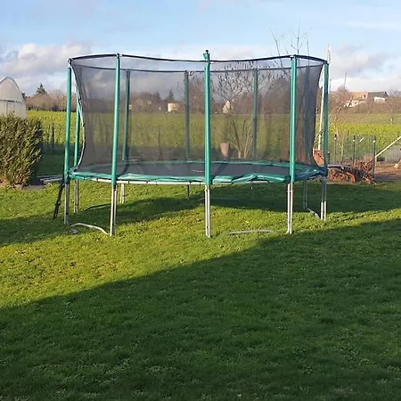 Maison Spacieuse Au Calme A 5 Min De La Villa *