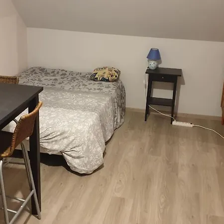 Maison Spacieuse Au Calme A 5 Min De La *