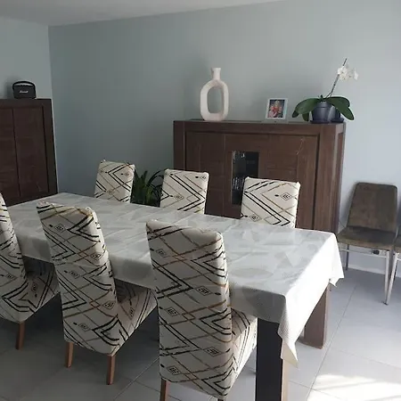 Maison Spacieuse Au Calme A 5 Min De La