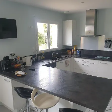 Maison Spacieuse Au Calme A 5 Min De La * Aigne (Sarthe)