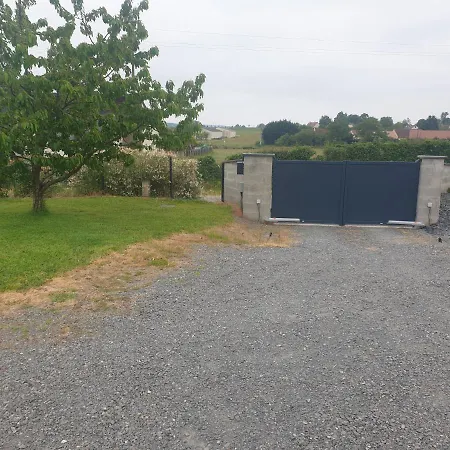 Villa Maison Spacieuse Au Calme A 5 Min De La