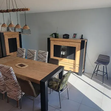 Villa Maison Spacieuse Au Calme A 5 Min De La