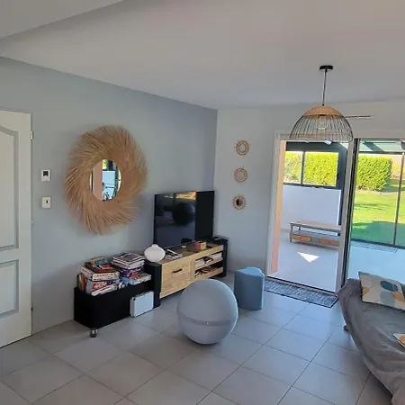 Maison Spacieuse Au Calme A 5 Min De La