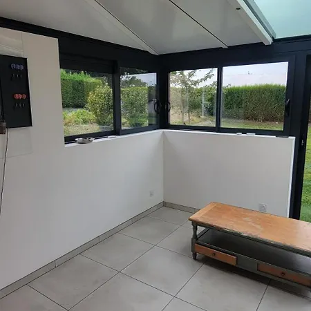 Maison Spacieuse Au Calme A 5 Min De La *