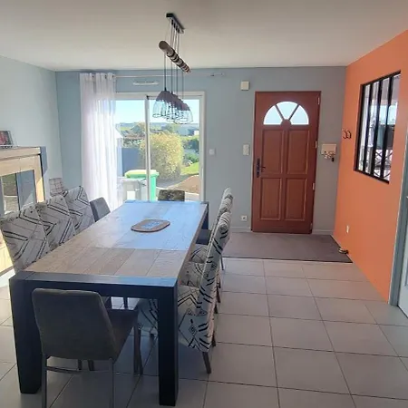 Maison Spacieuse Au Calme A 5 Min De La Villa Aigne (Sarthe)