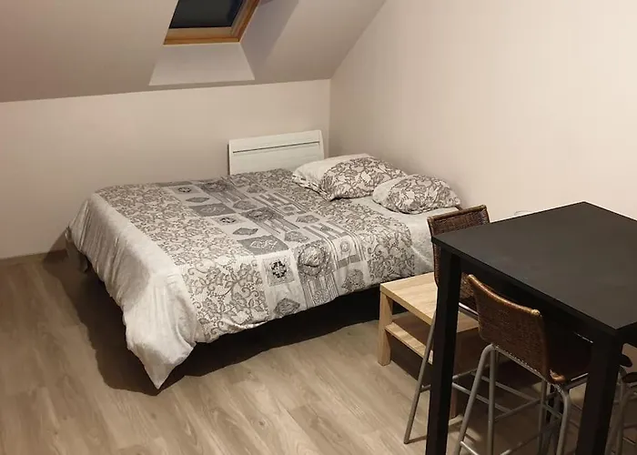 Maison Spacieuse Au Calme à 5 Min De La Aigne (Sarthe)