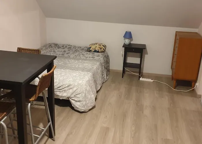 Maison Spacieuse Au Calme à 5 Min De La *