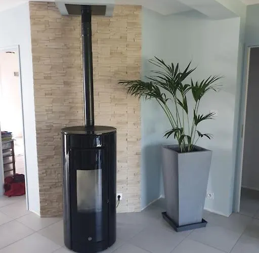 Maison Spacieuse Au Calme à 5 Min De La Aigne (Sarthe)