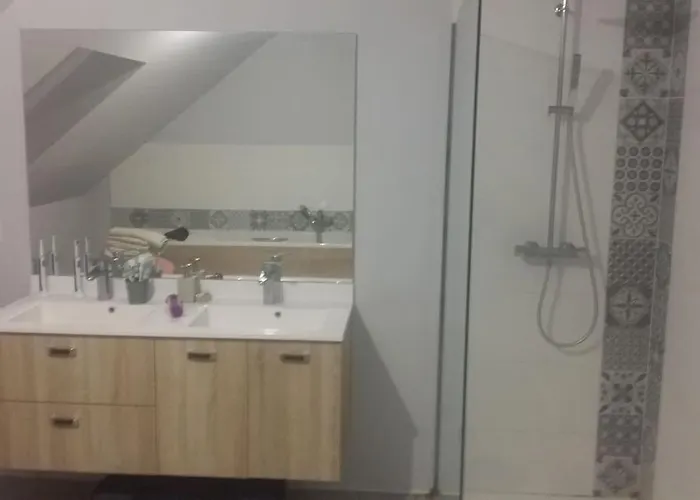 Maison Spacieuse Au Calme à 5 Min De La Villa Aigne (Sarthe)