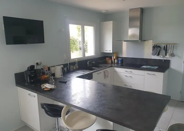 Maison Spacieuse Au Calme à 5 Min De La * Aigne (Sarthe)