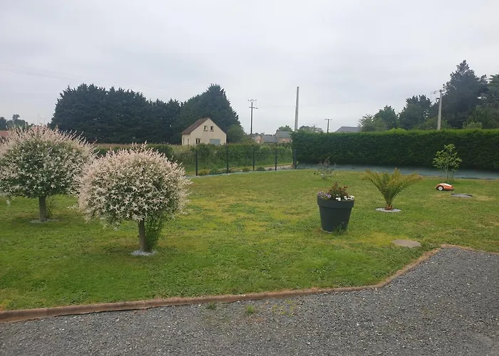 Villa Maison Spacieuse Au Calme à 5 Min De La