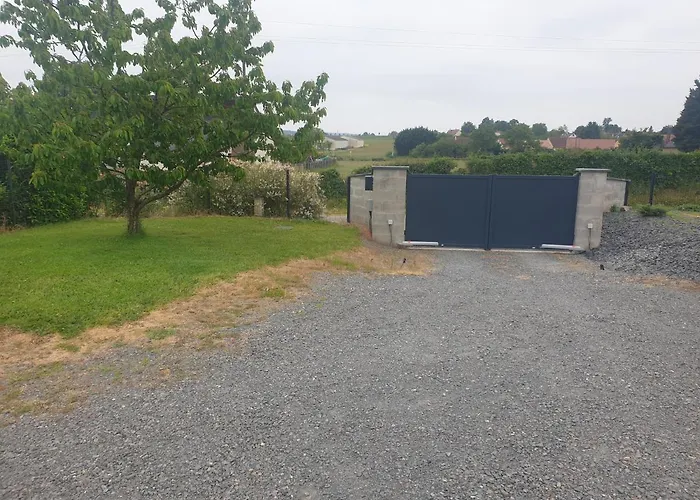 Villa Maison Spacieuse Au Calme à 5 Min De La