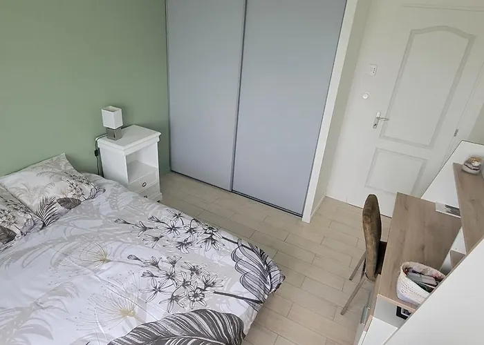 Villa Maison Spacieuse Au Calme à 5 Min De La